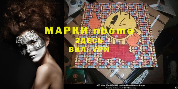 хмурый Михайловск