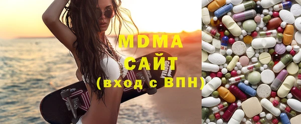 хмурый Михайловск
